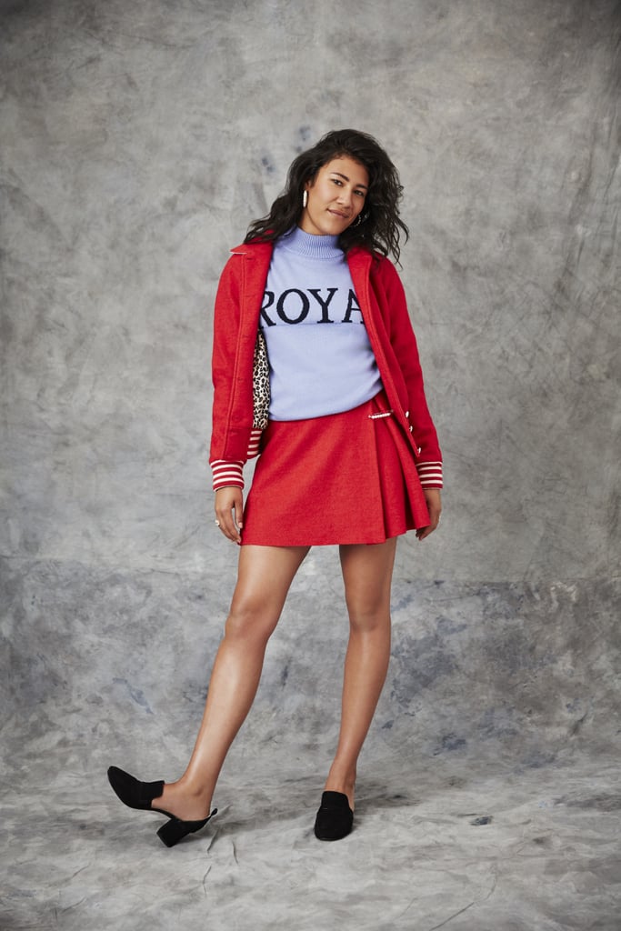 ASOS Princess Diana Collection Fall 2016