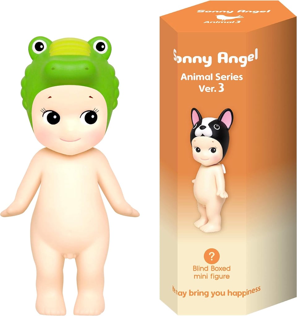 Sonny Angel Animal Series 3-1 Sealed Blind Box Original Mini Figure