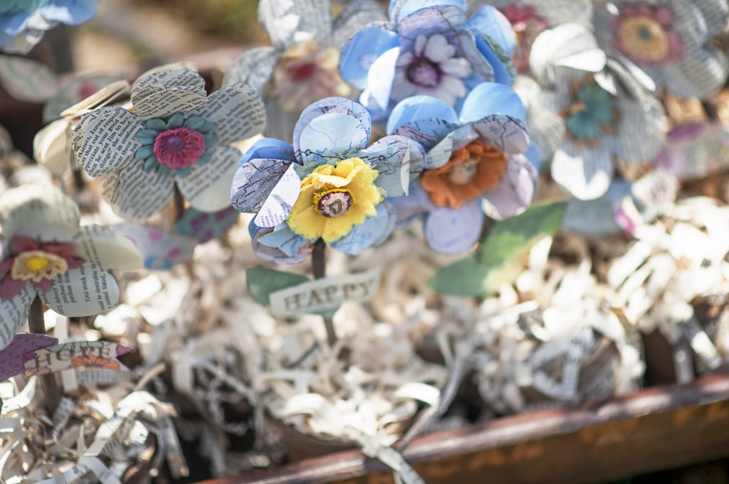 Flowers For Adeline