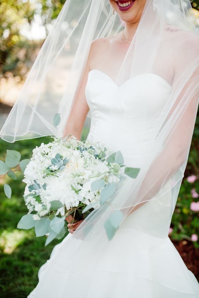 Outdoor Wedding With Creative Touches