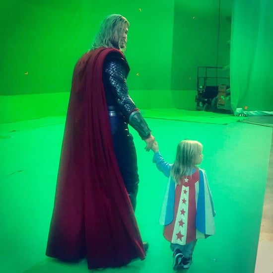 Chris hemsworth popsugar entertainment