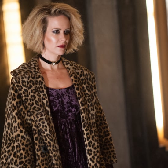 Sarah Paulson Interview on American Horror Story Character