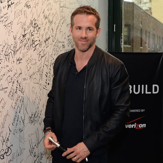 Ryan Reynolds Speaks Out About Baby Carrier Controversy