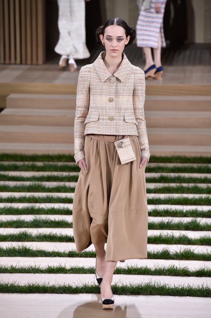 Chanel Couture Spring 2016