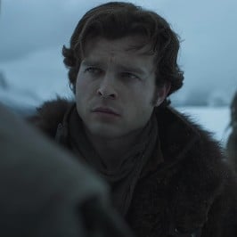 Solo: A Star Wars Story Trailer