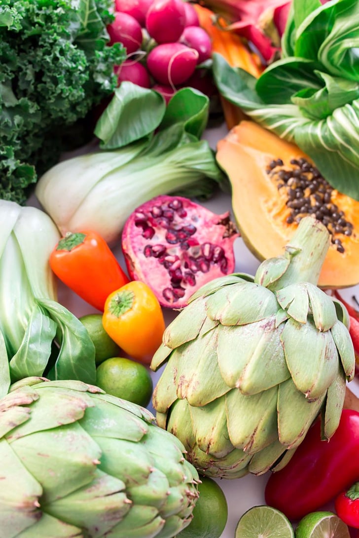 Why You Should Eat Seasonally POPSUGAR Fitness