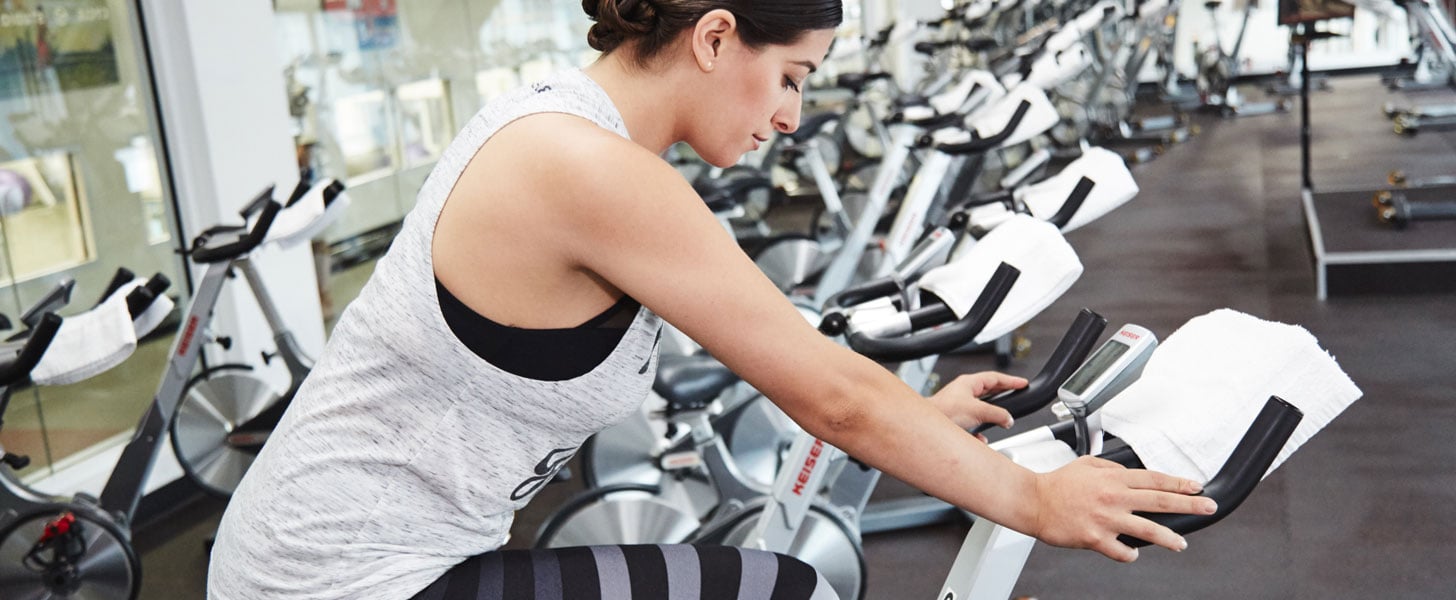 30 Minute Gym Plan With Stationary Bike and Elliptical