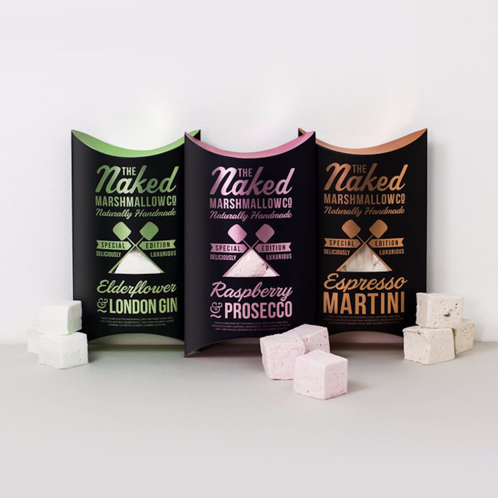 Boozy Marshmallows From The Naked Marshmallow Co. POPSUGAR Food