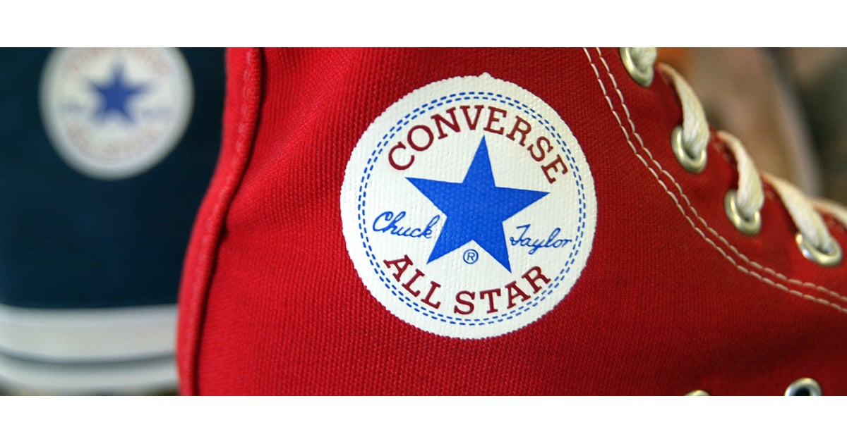 Interesting Facts About Converse | Video | POPSUGAR Fashion