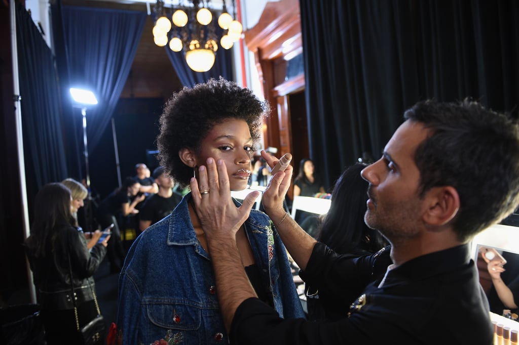 When creating the Fenty Beauty line, Rihanna's goal was to create a collection that was inclusive of all skin types and undertones. This is a promise that many beauty brands make, but Fenty has far exceeded the standard color range provided by most with 40 different shades of Soft Matte Longwear Foundation ($34 each), and 30 different shades of the Match Stix.
