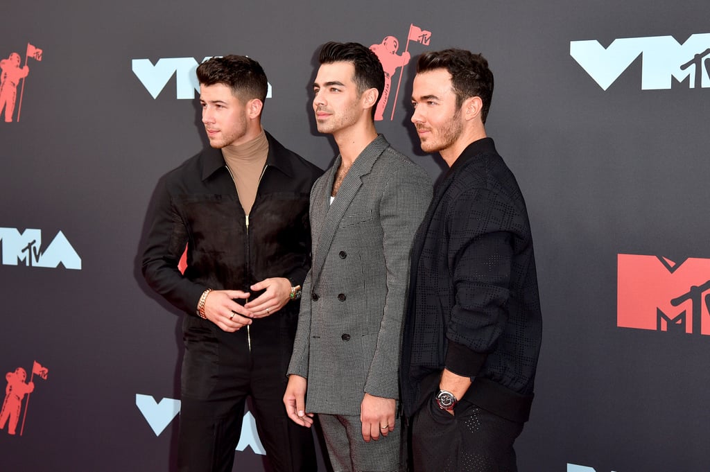 Jonas Brothers at the MTV VMAs 2019 Pictures