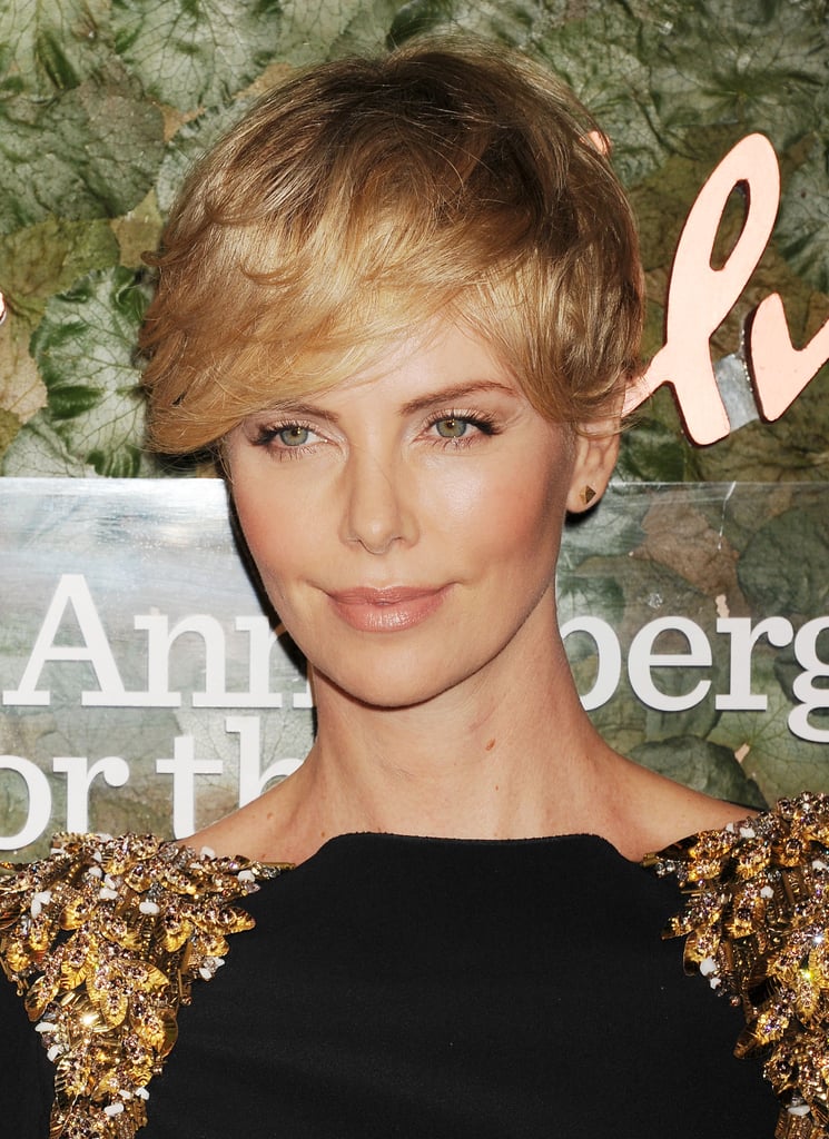 Charlize Theron Beauty Looks Through the Years