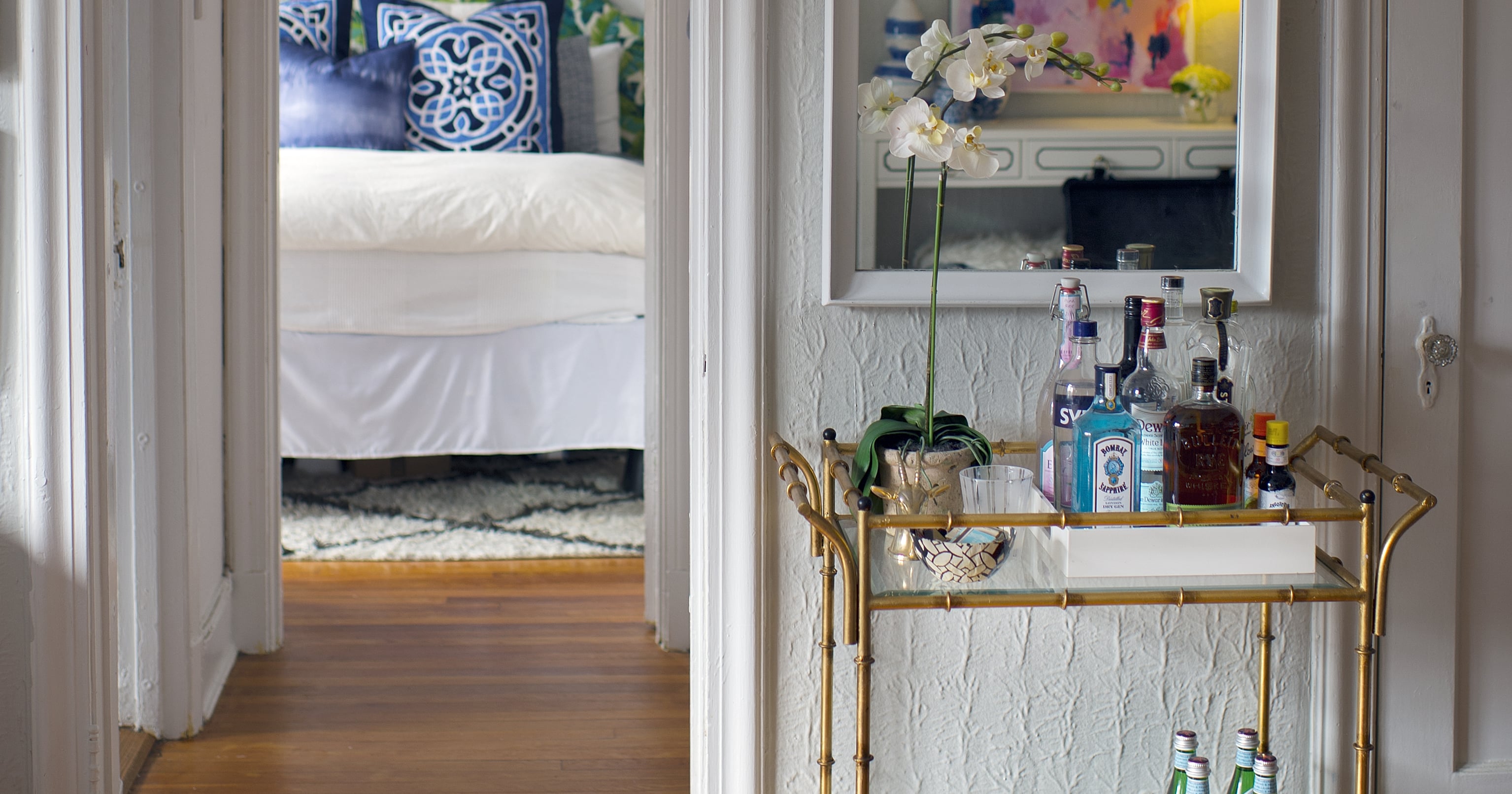 Best Bar Carts Under 100 POPSUGAR Home