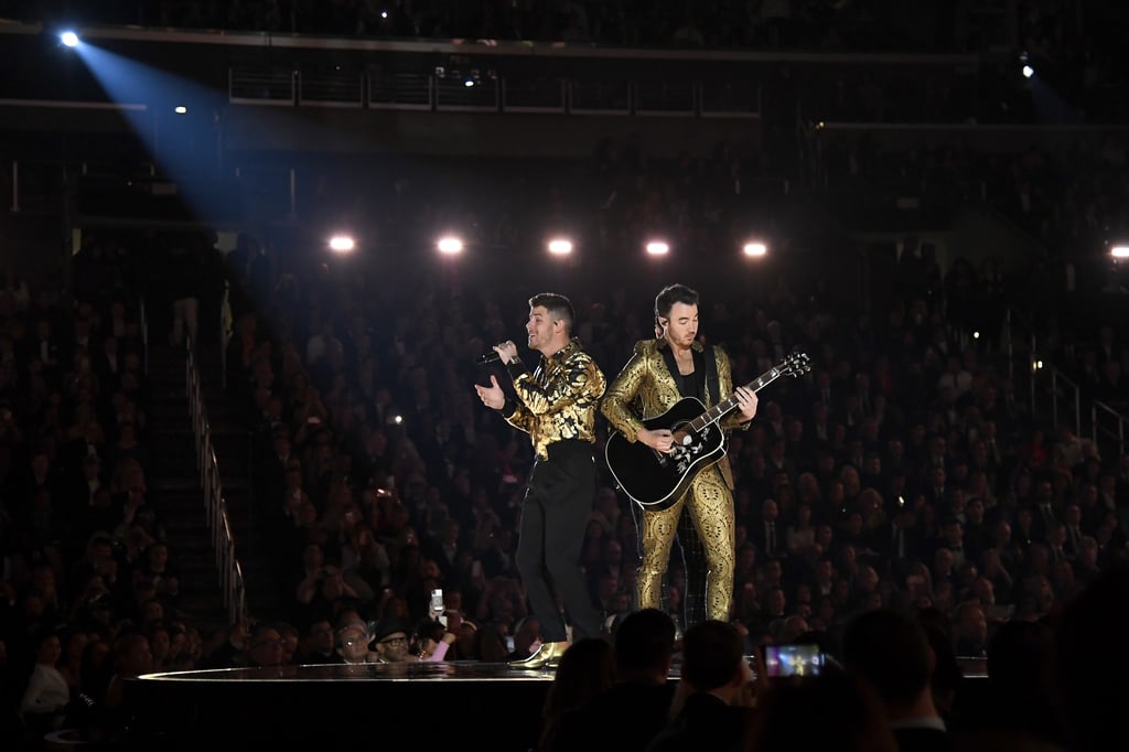 Jonas Brothers' Performance at the Grammys 2020 Video