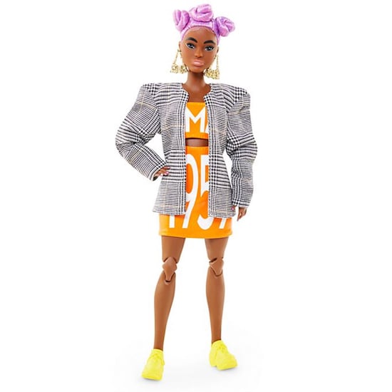 You Can Buy a Barbie Doll With Baby Hairs Now