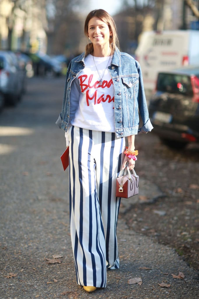 MFW Street Style Day Five