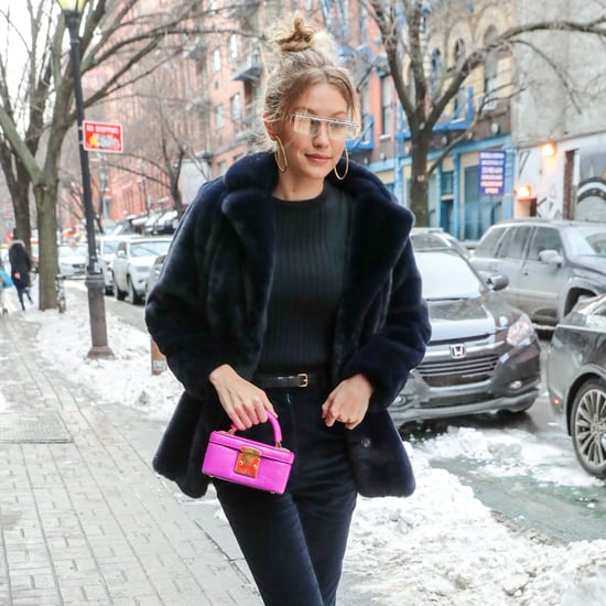 Gigi Hadid's Dr. Martens x Lazy Oaf Boots