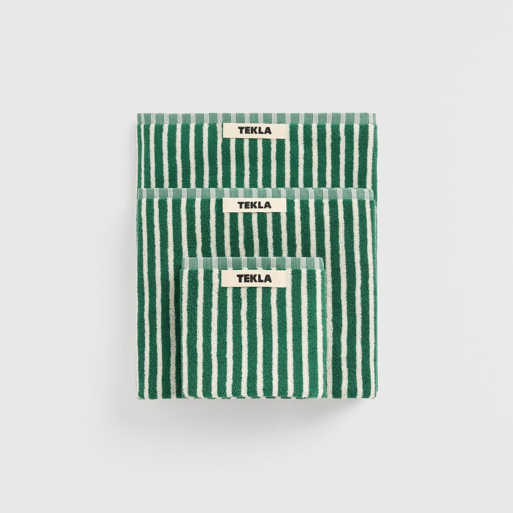 Striped Hand Towels