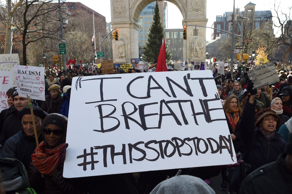 Protests Related to Grand Jury Decisions | Pictures