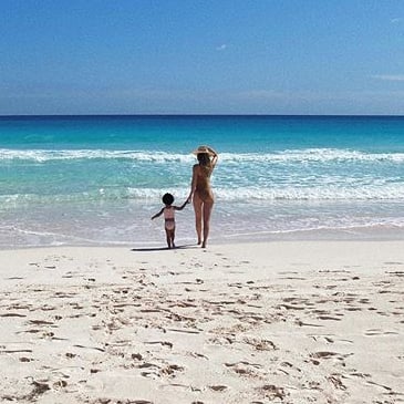 Kylie Jenner and Stormi on Holiday February 2020 | Pictures