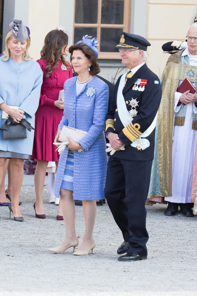 Prince Nicolas of Sweden's Christening | Pictures