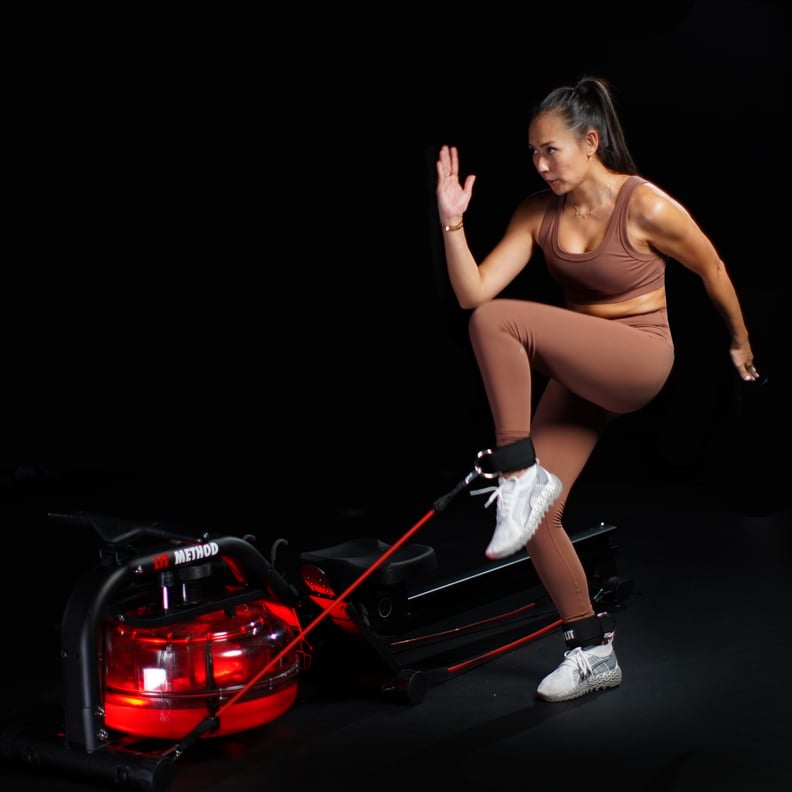 Pilates Rowing Machine - How LIT Strength Machine Combines As a Rower &  Pilates Reformer