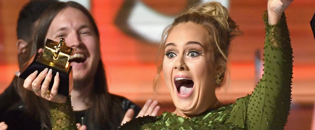 Adele's Reaction to Beyoncé's Coachella Performance 2018