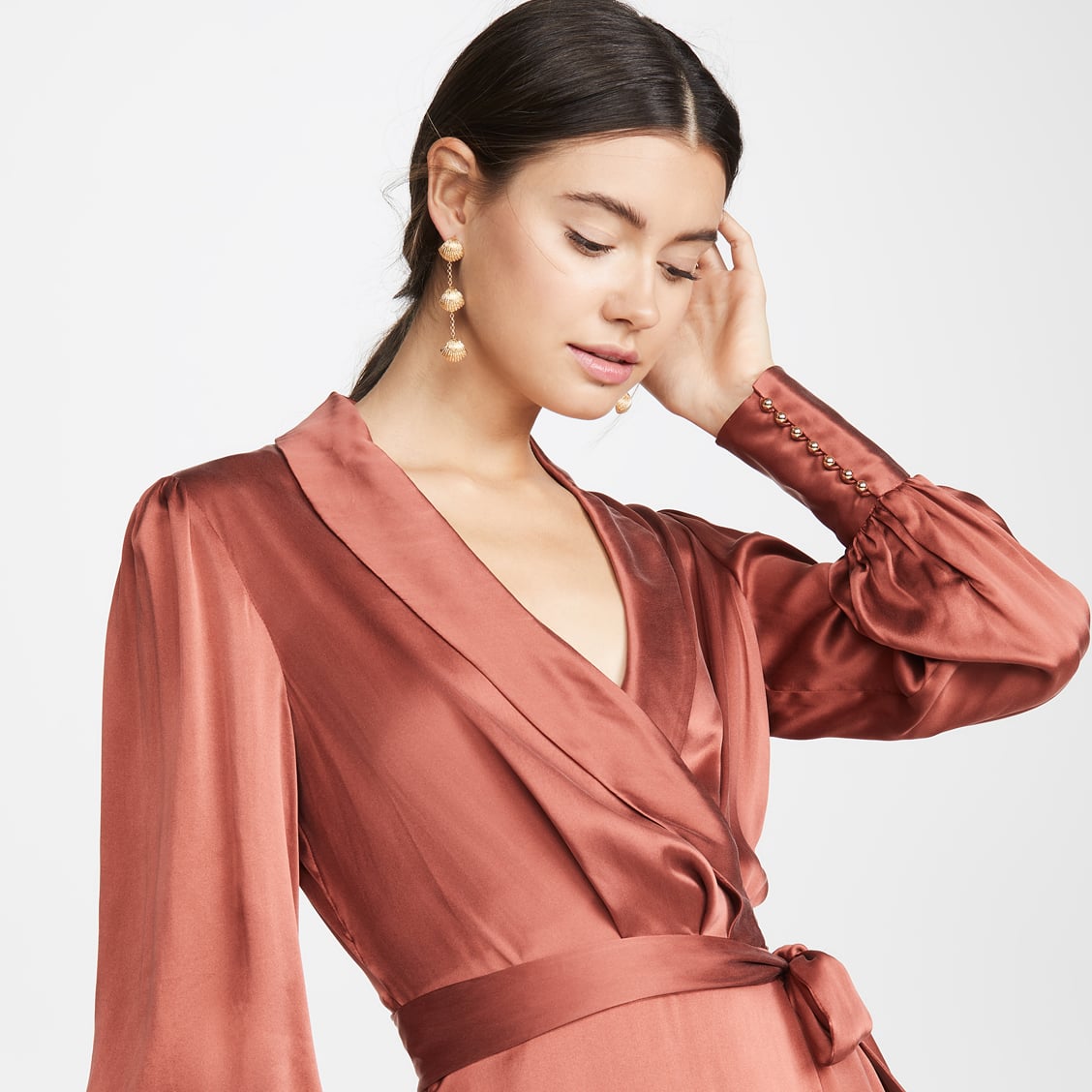 Best Fall Wedding Guest Dresses POPSUGAR Fashion UK