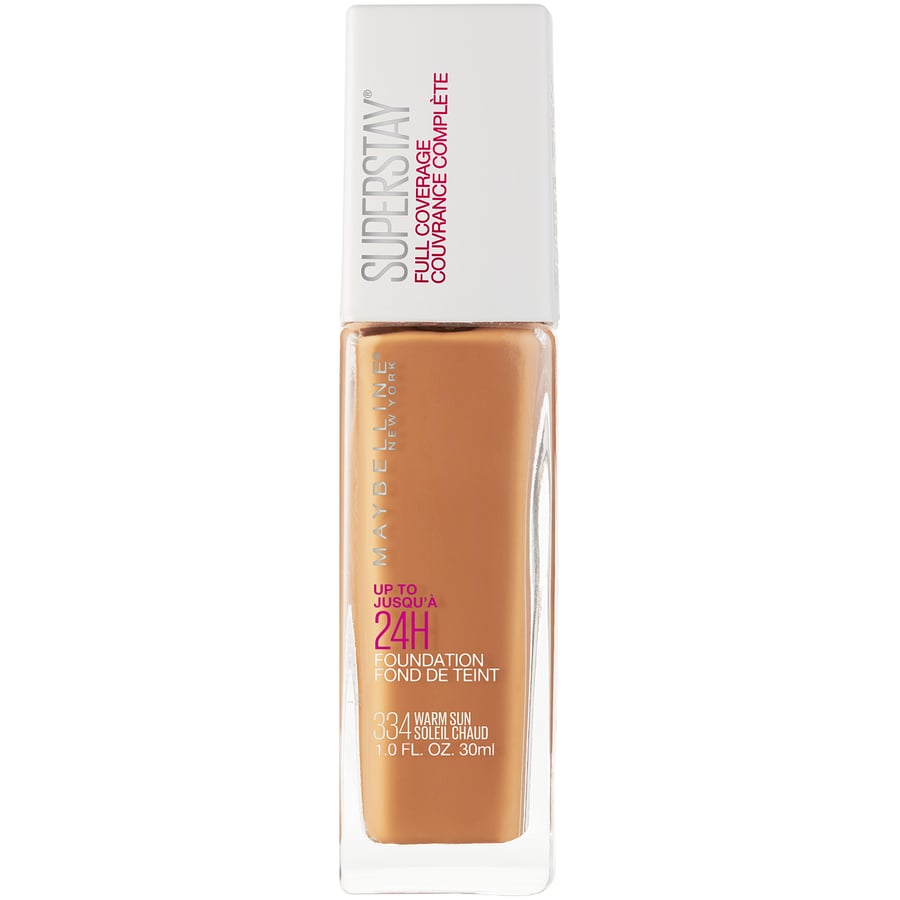 SuperStay Full Coverage Foundation in Warm Sun