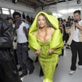 Cardi B Is Taking Over Paris Haute Couture Week in Corsets, Feathers, and Bodycon Jumpsuits