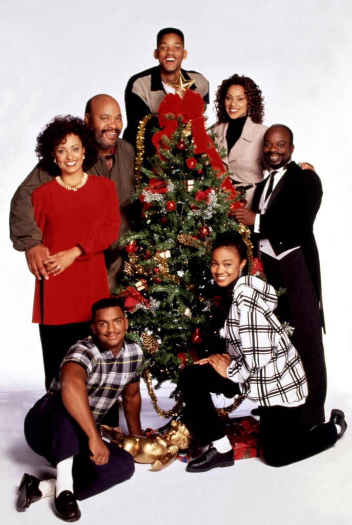 "The Fresh Prince of Bel-Air: Deck the Halls" (1990)