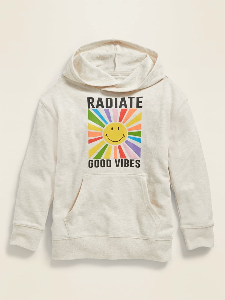 POPSUGAR x Old Navy Unisex Pullover Hoodie For Kids