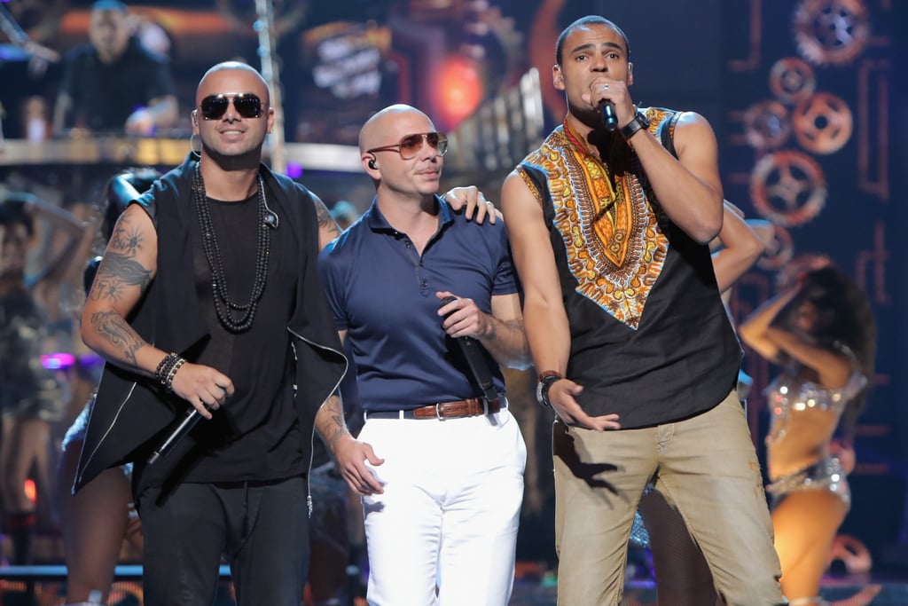 Premios Juventud Rehearsal 2015