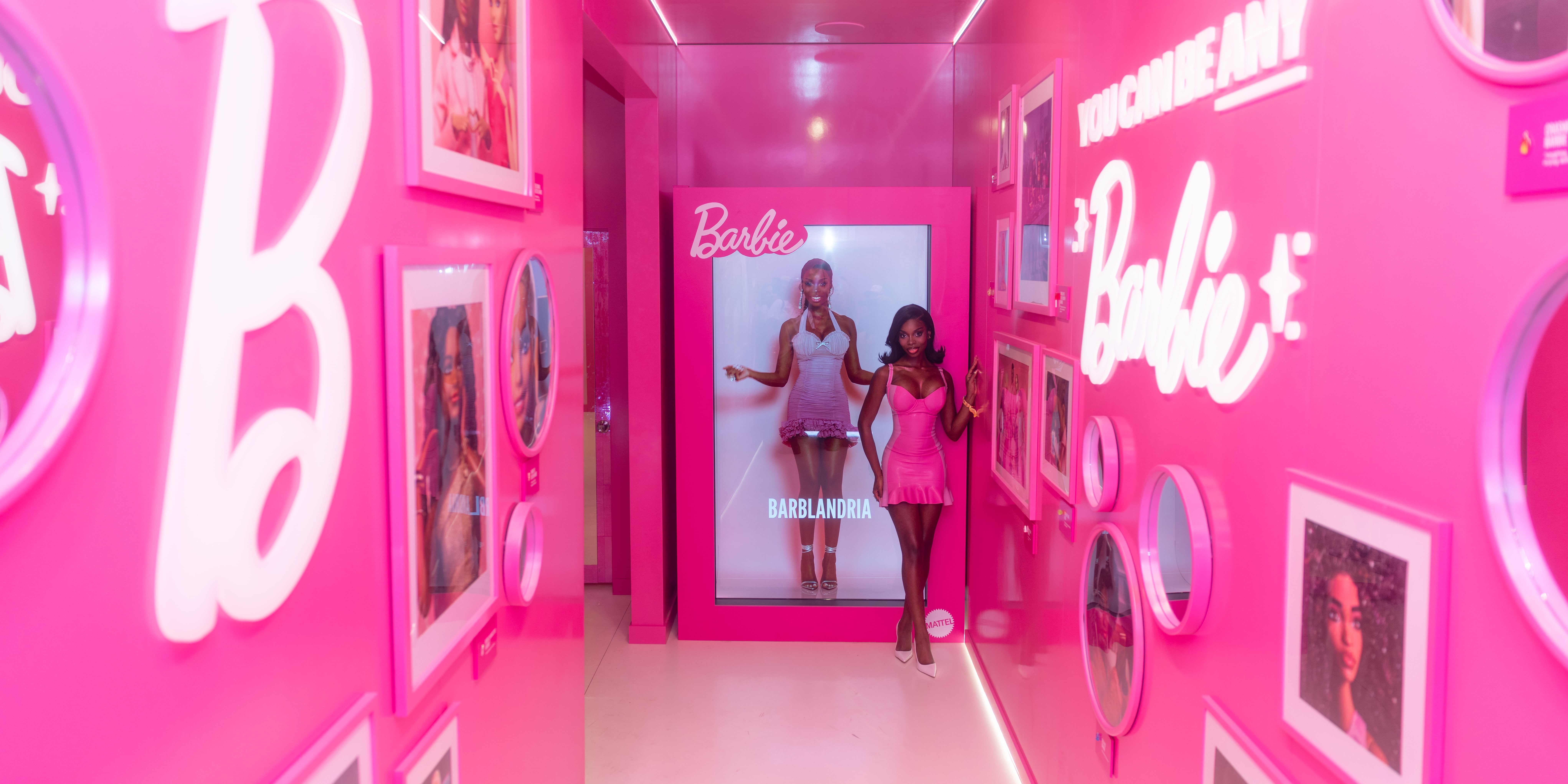 Olandria on Embracing Barblandria For Her Very First Coachella