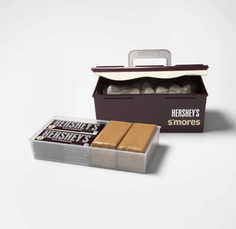 A Look Inside the Hershey's S'mores Caddy