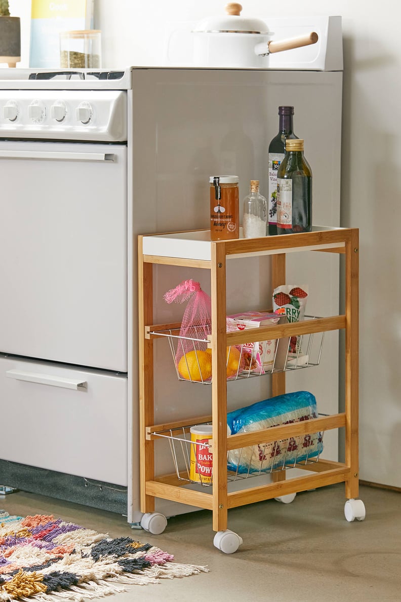 Barkley Kitchen Cart