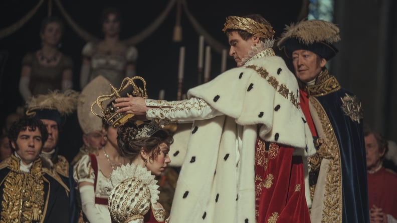 "Napoleon" Movie First-Look Photos