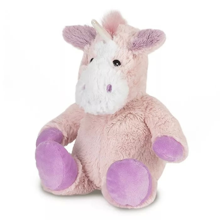 Intelex Warmies Plush — Unicorn