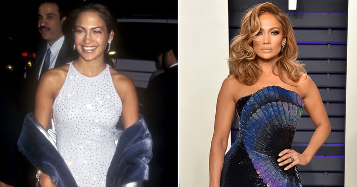 Jennifer Lopez Through the Years | POPSUGAR Latina