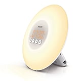 Philips Wake-Up Light Alarm Clock With Sunrise Simulation