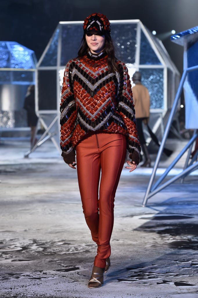 H&M Fall 2015 Runway