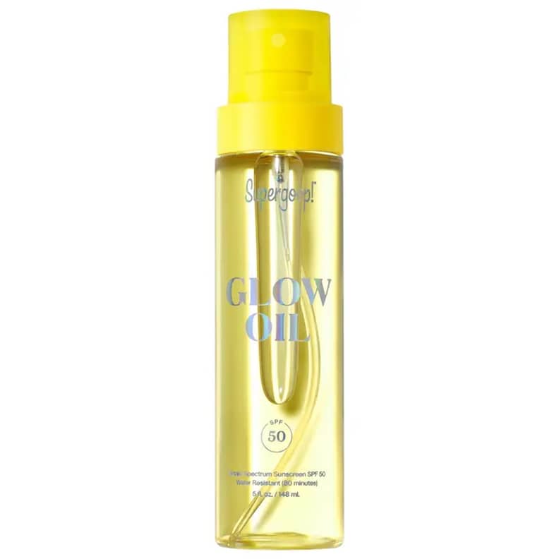 beauty creation body glow oil (BODY GLOW - GOLD)