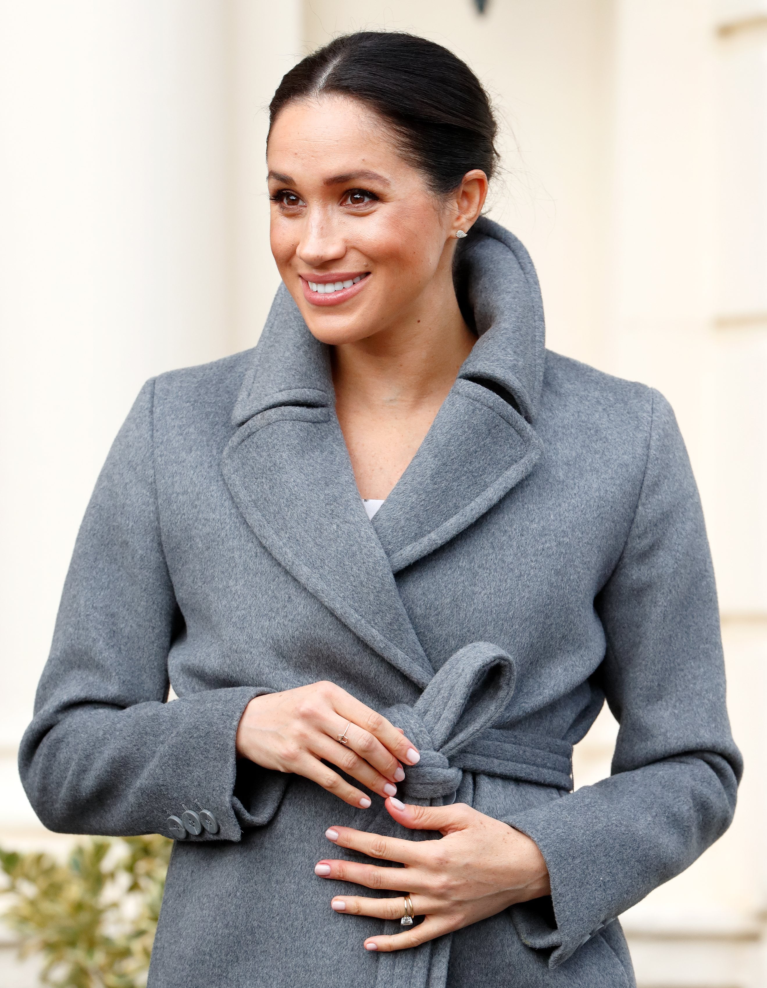 Meghan markle 2025 hamsa hand ring