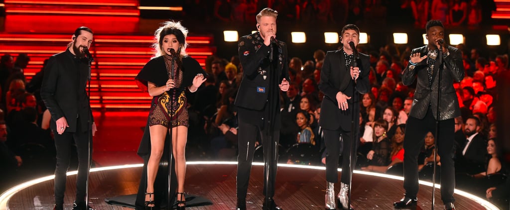 Pentatonix Performance Video at the 2017 Grammys
