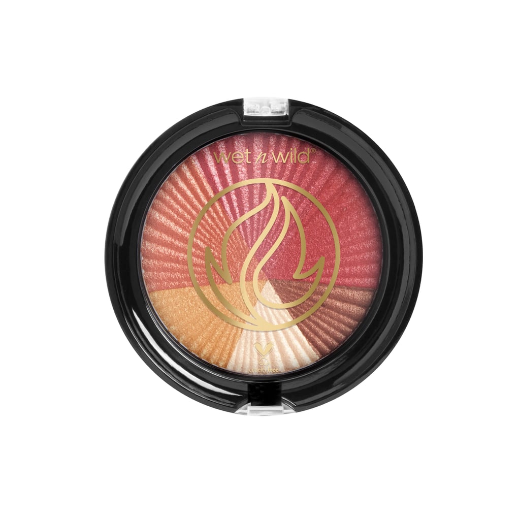 Colour Icon Eyeshadow in Fire