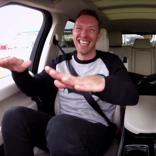 Chris Martin Carpool Karaoke Video