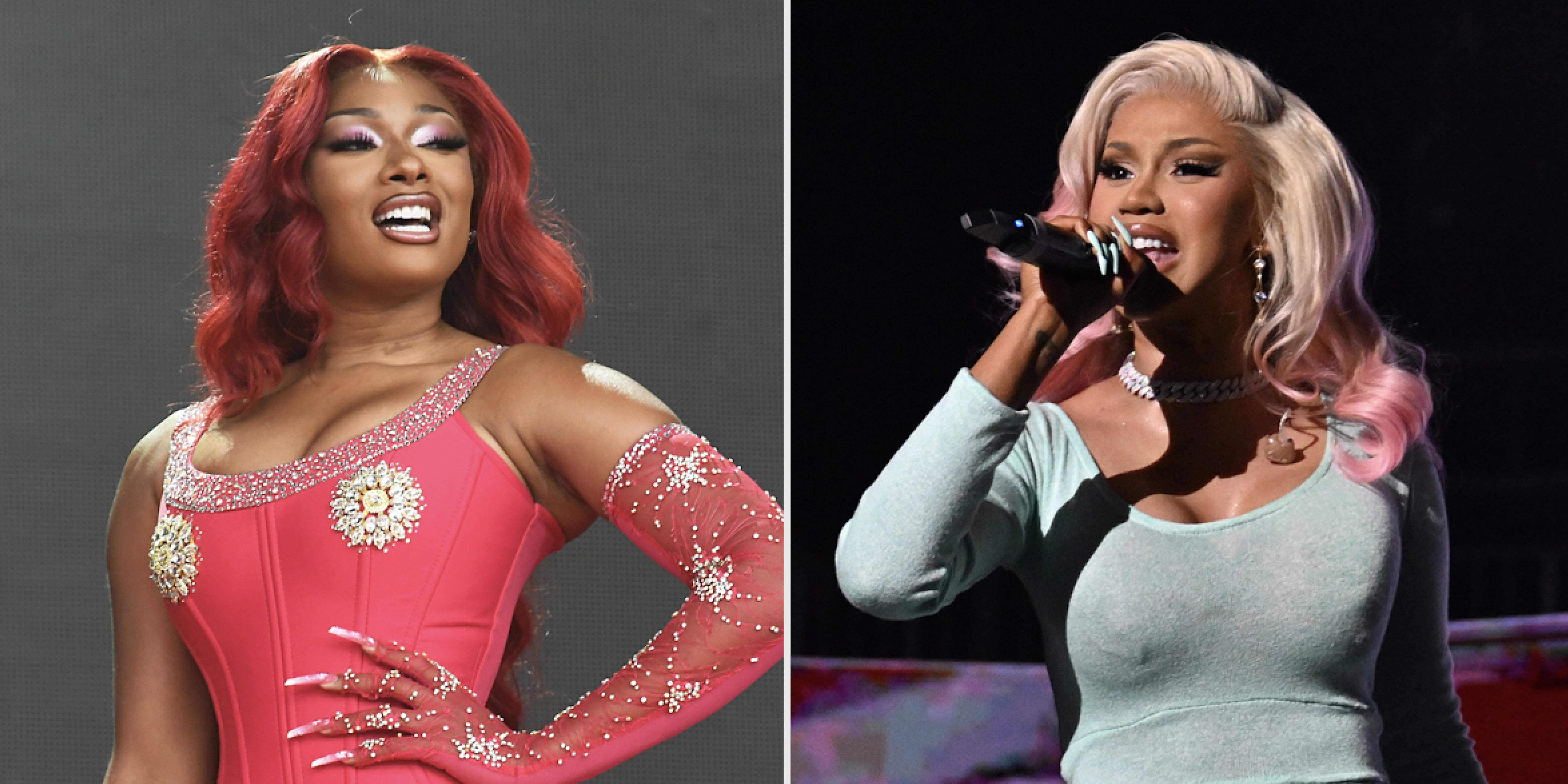 Megan Thee Stallion and Cardi B to Drop "Bongos" Single - Vimarsana News