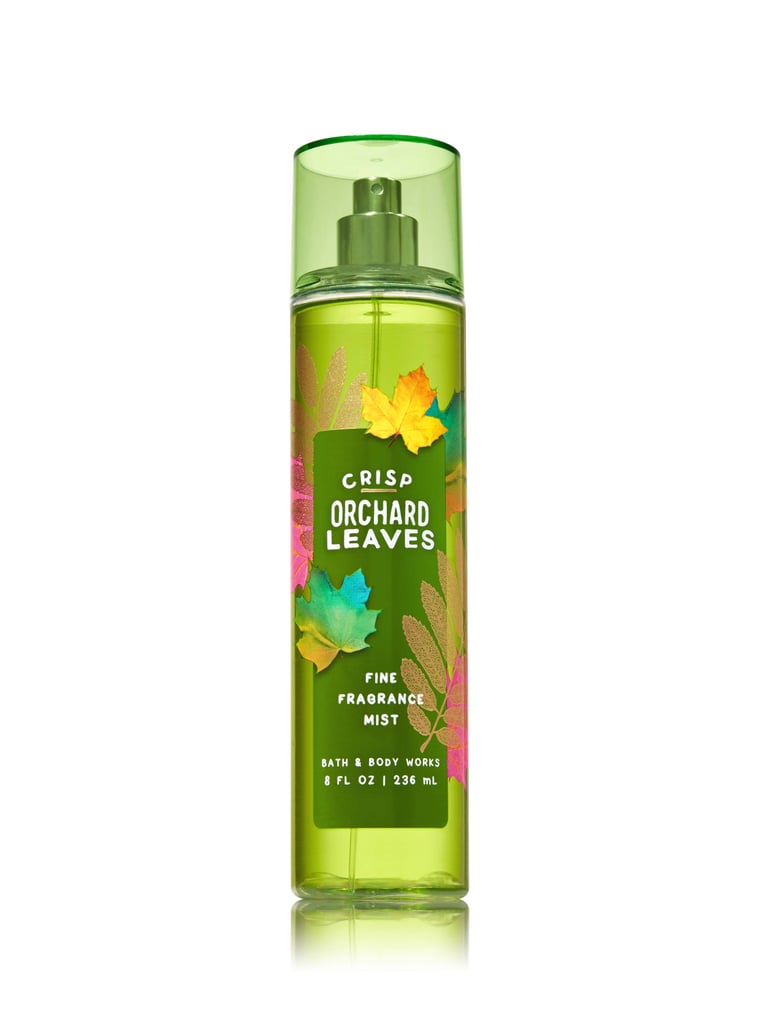 Crisp Orchard Leaves Fine Fragrance Mist