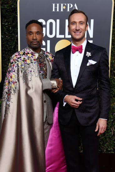 Get To Know Billy Porter S Husband Adam Smith Popsugar Celebrity Uk