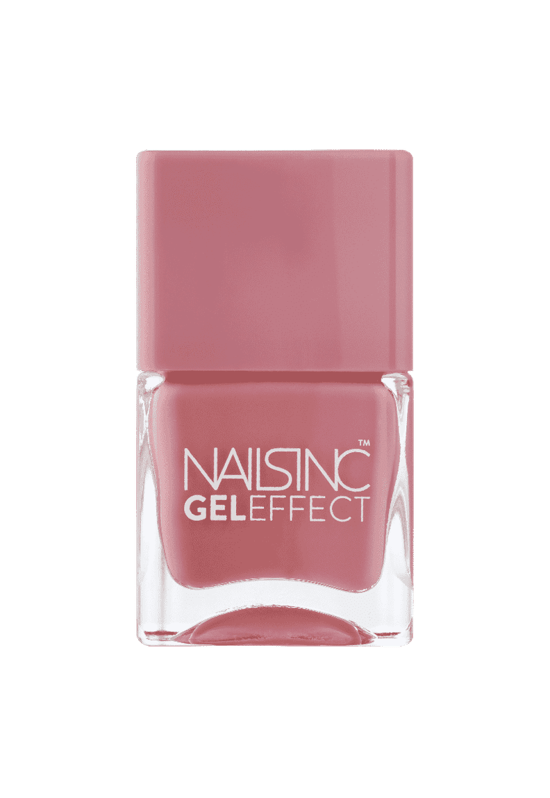 Nails Inc. Gel Effect Nail Polish in Uptown